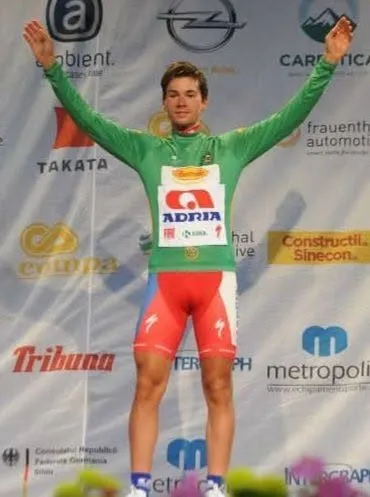 Primož Roglič