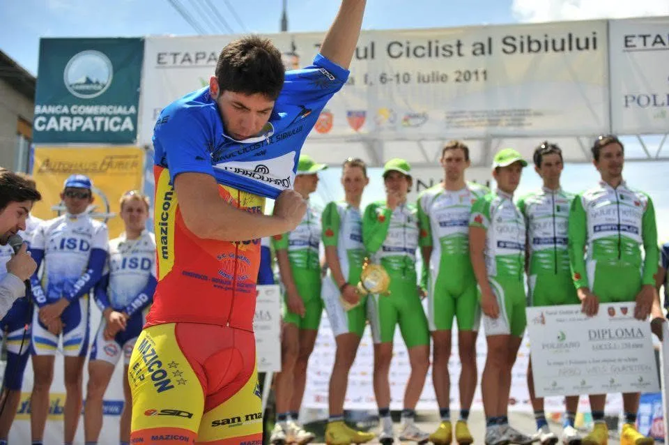 Sibiu Cycling Tour 2011 · 2