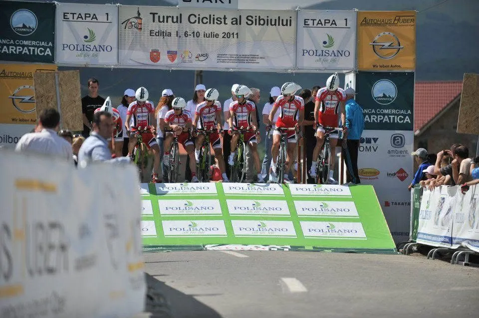 Sibiu Cycling Tour 2011 · 3