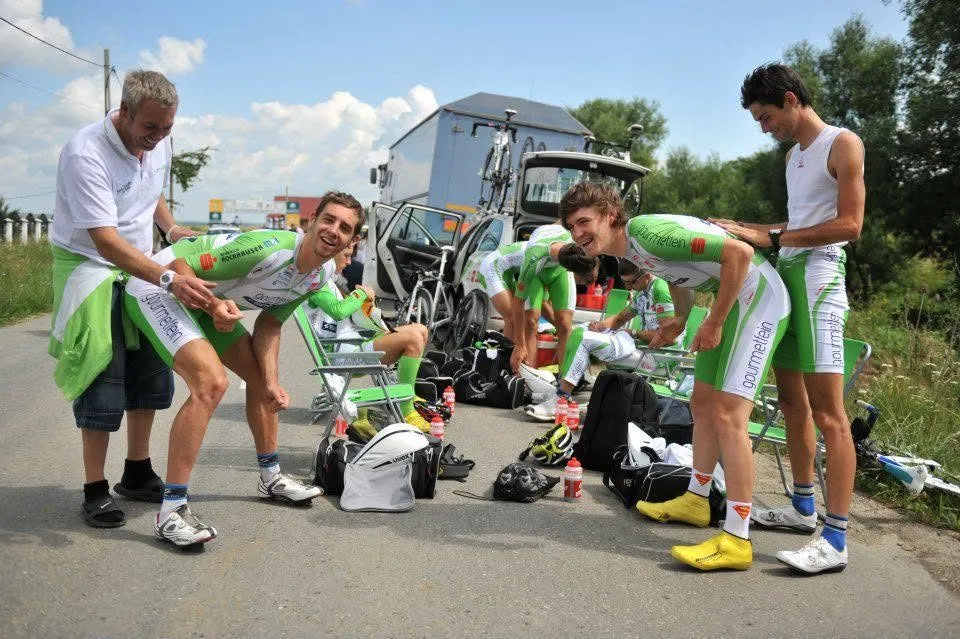 Sibiu Cycling Tour 2011 · 4