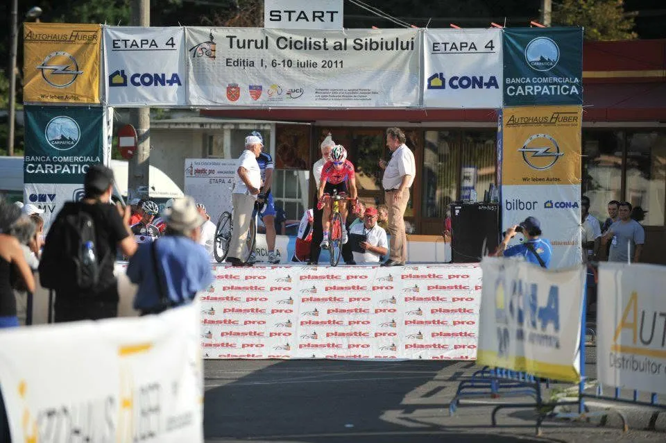 Sibiu Cycling Tour 2011 · 5