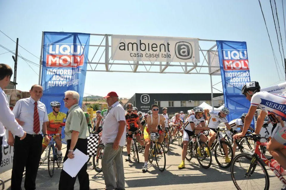 Sibiu Cycling Tour 2011 · 6