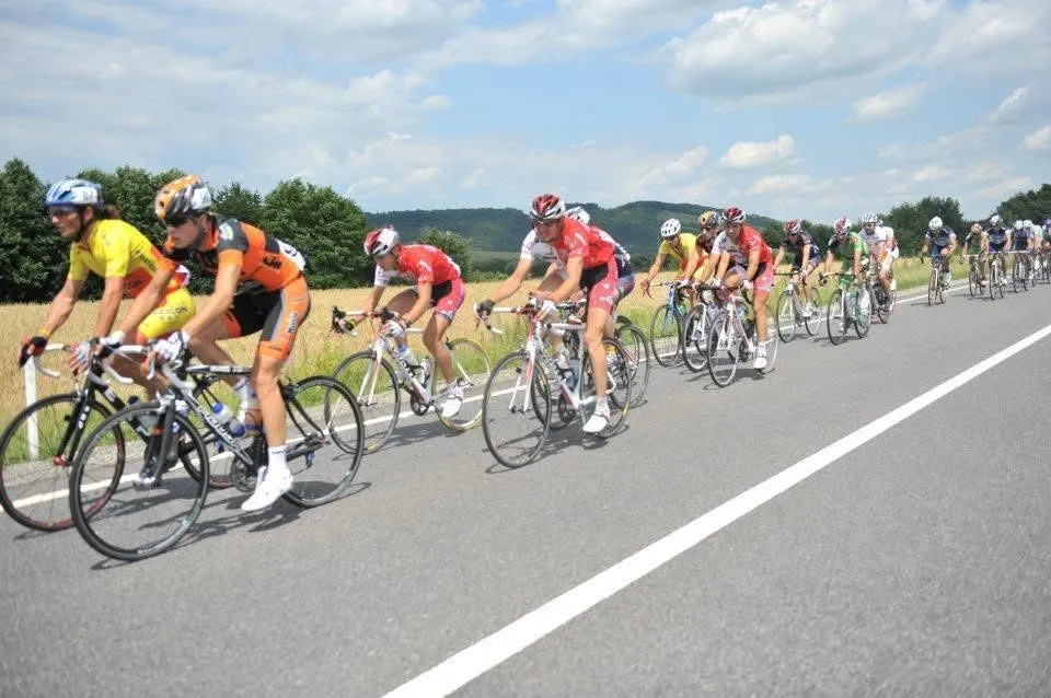 Sibiu Cycling Tour 2011 · 9