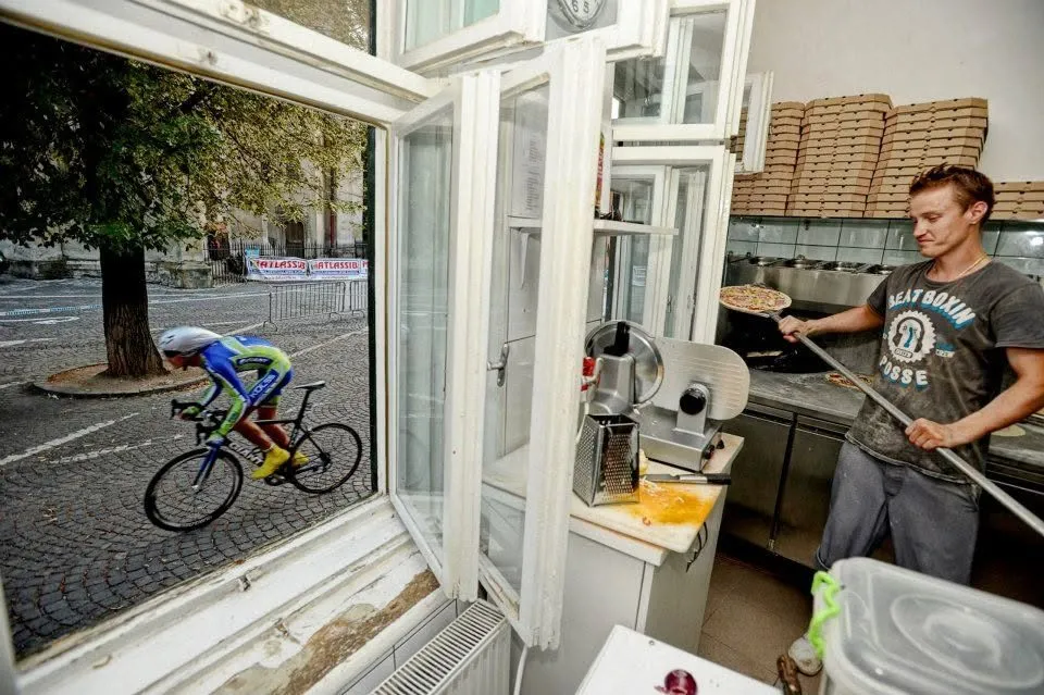 Sibiu Cycling Tour 2012 · 2