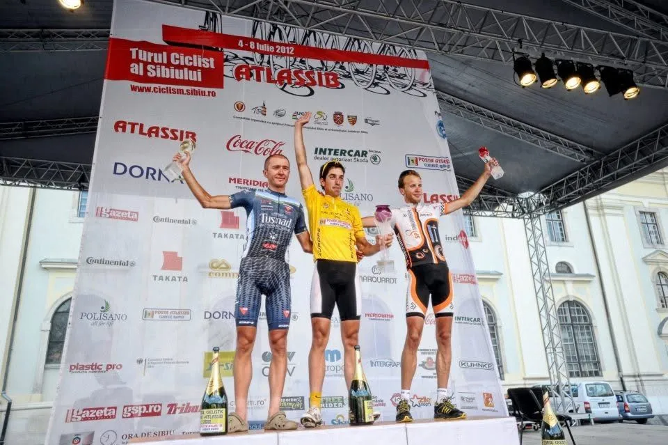 Sibiu Cycling Tour 2012 · 3