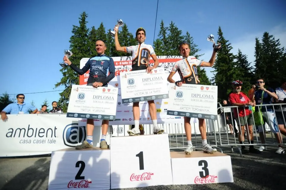 Sibiu Cycling Tour 2012 · 4