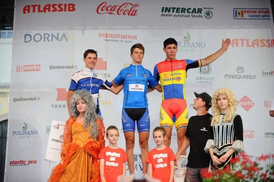 Sibiu Cycling Tour 2012 · 8