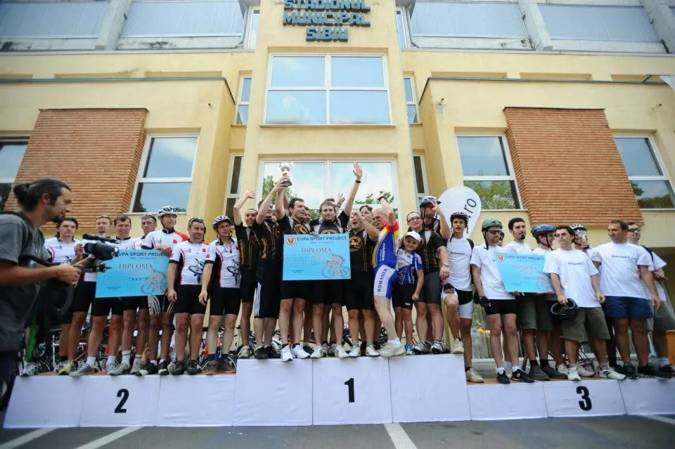 Sibiu Cycling Tour 2012 · 9