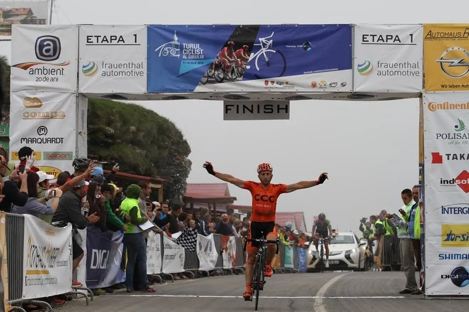 Sibiu Cycling Tour 2013 · 5