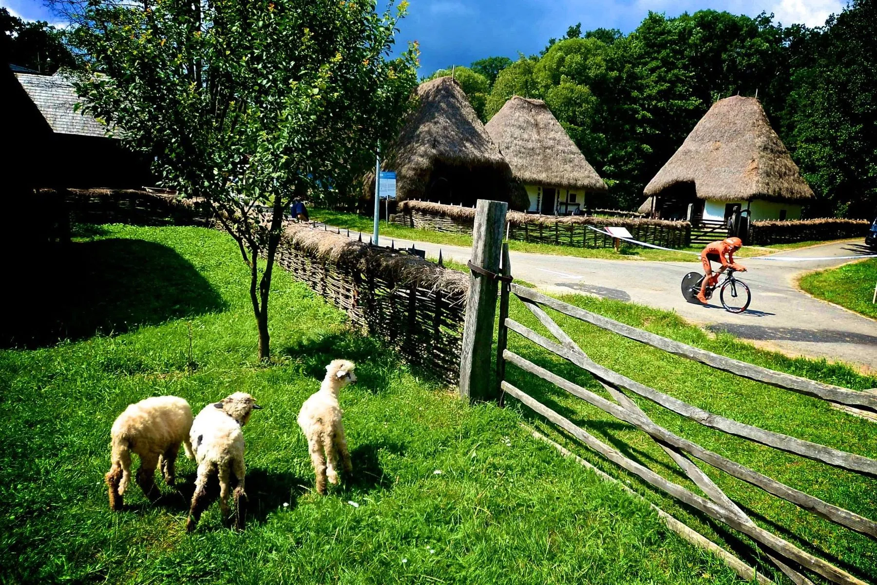 Sibiu Cycling Tour 2013 · 6