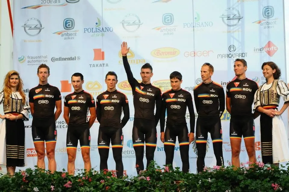 Sibiu Cycling Tour 2013 · 7
