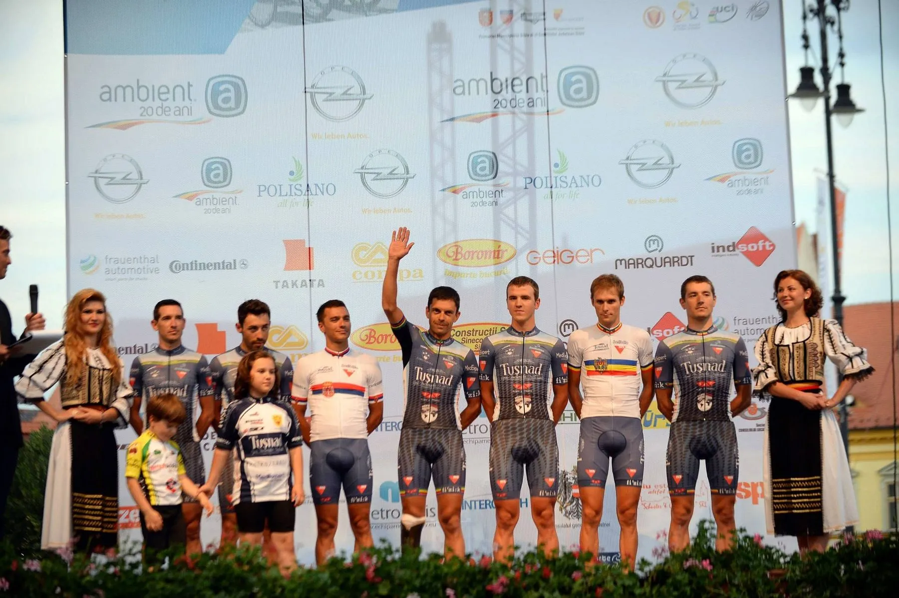 Sibiu Cycling Tour 2013 · 8