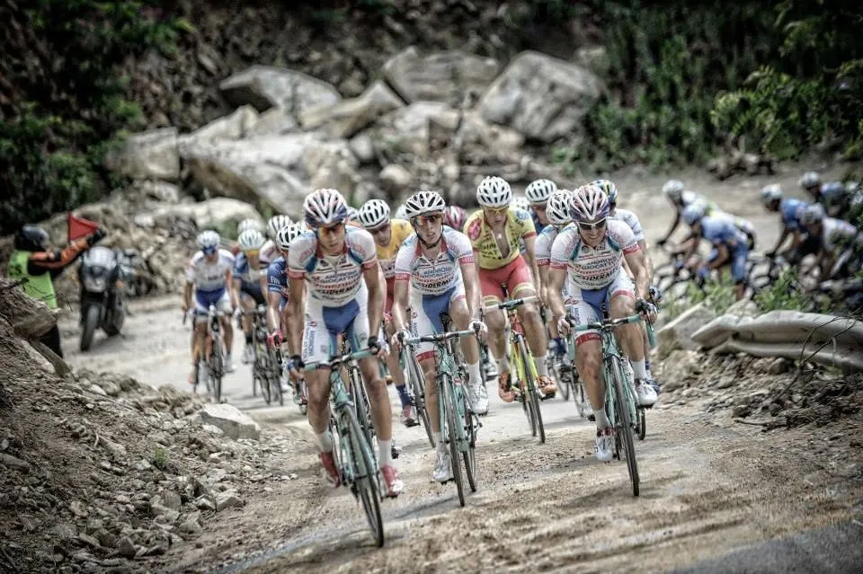 Sibiu Cycling Tour 2014 · 2