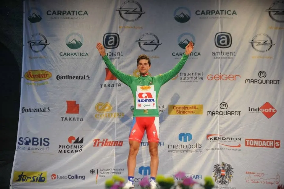 Sibiu Cycling Tour 2014 · 3