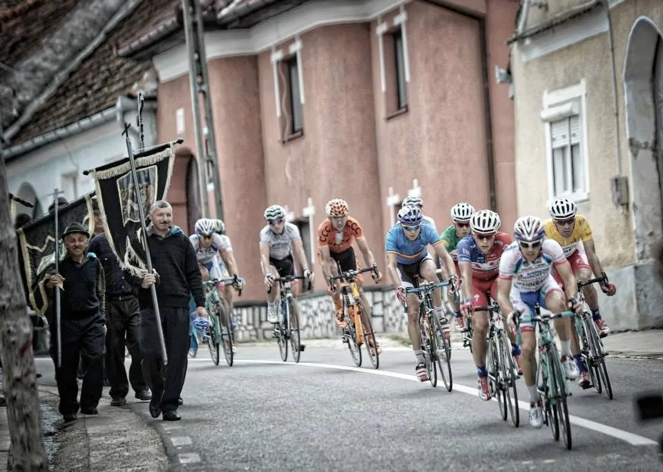 Sibiu Cycling Tour 2014 · 4