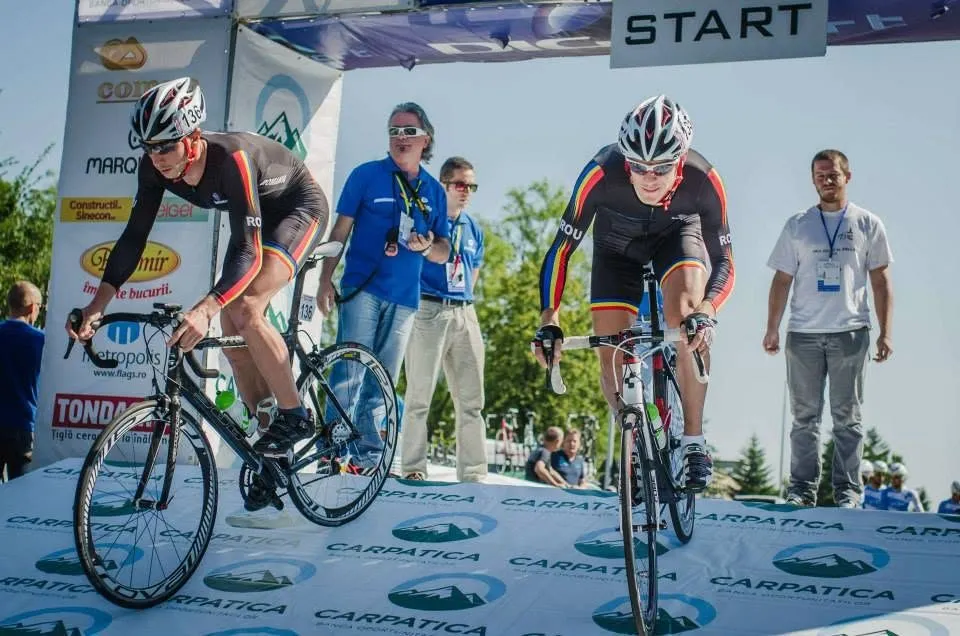 Sibiu Cycling Tour 2014 · 6