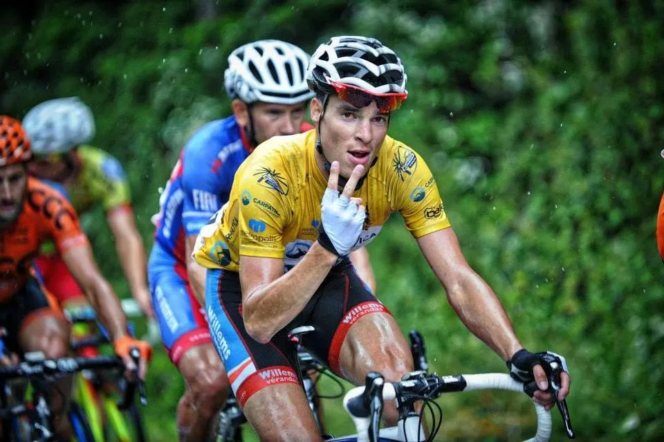 Sibiu Cycling Tour 2014 · 8