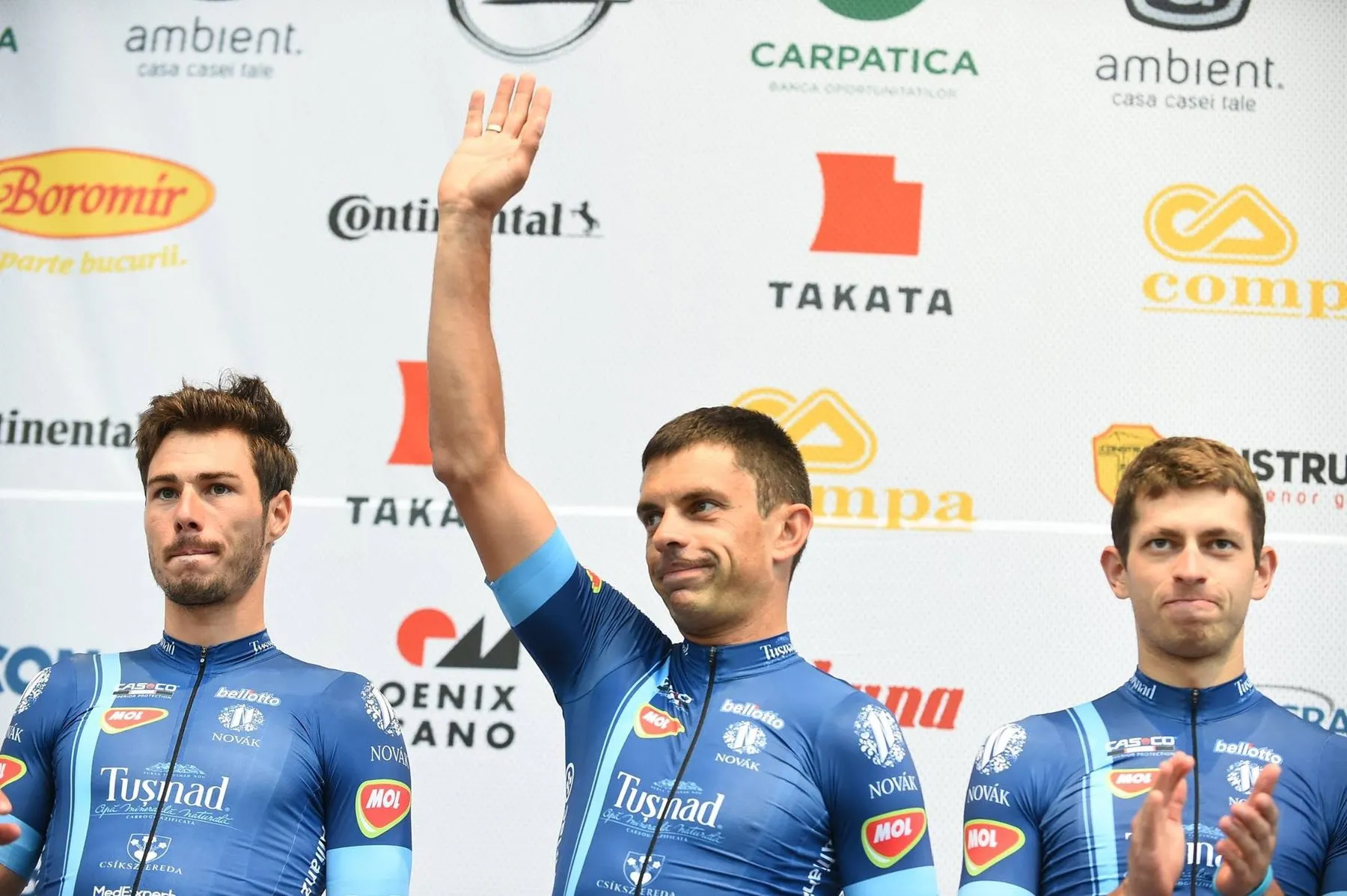 Sibiu Cycling Tour 2015 · 2