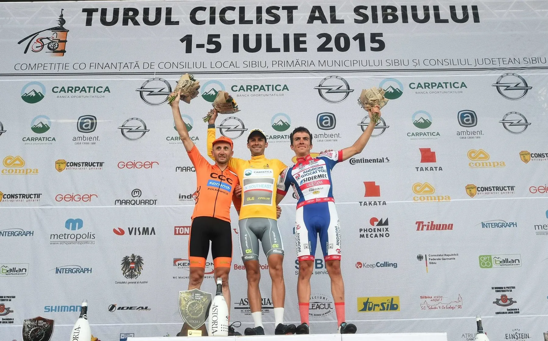 Sibiu Cycling Tour 2015 · 4