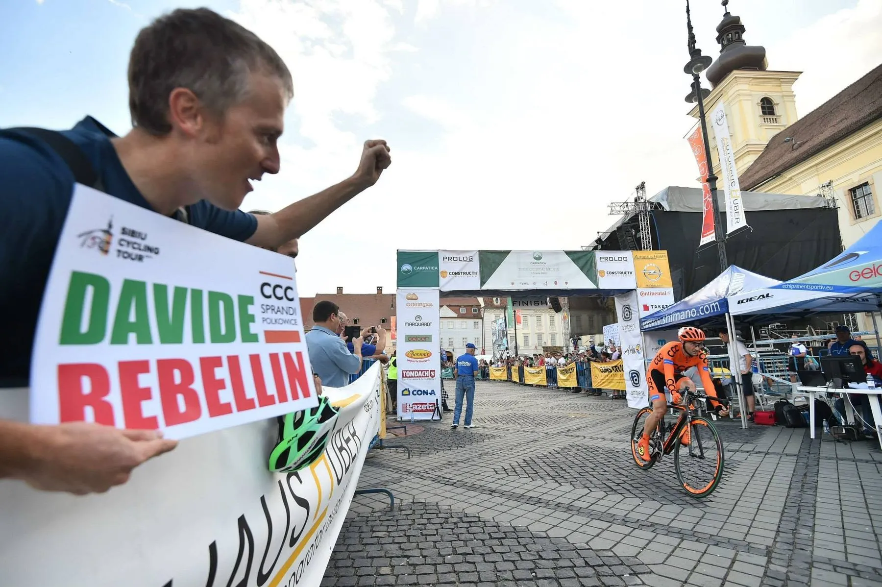 Sibiu Cycling Tour 2015 · 6