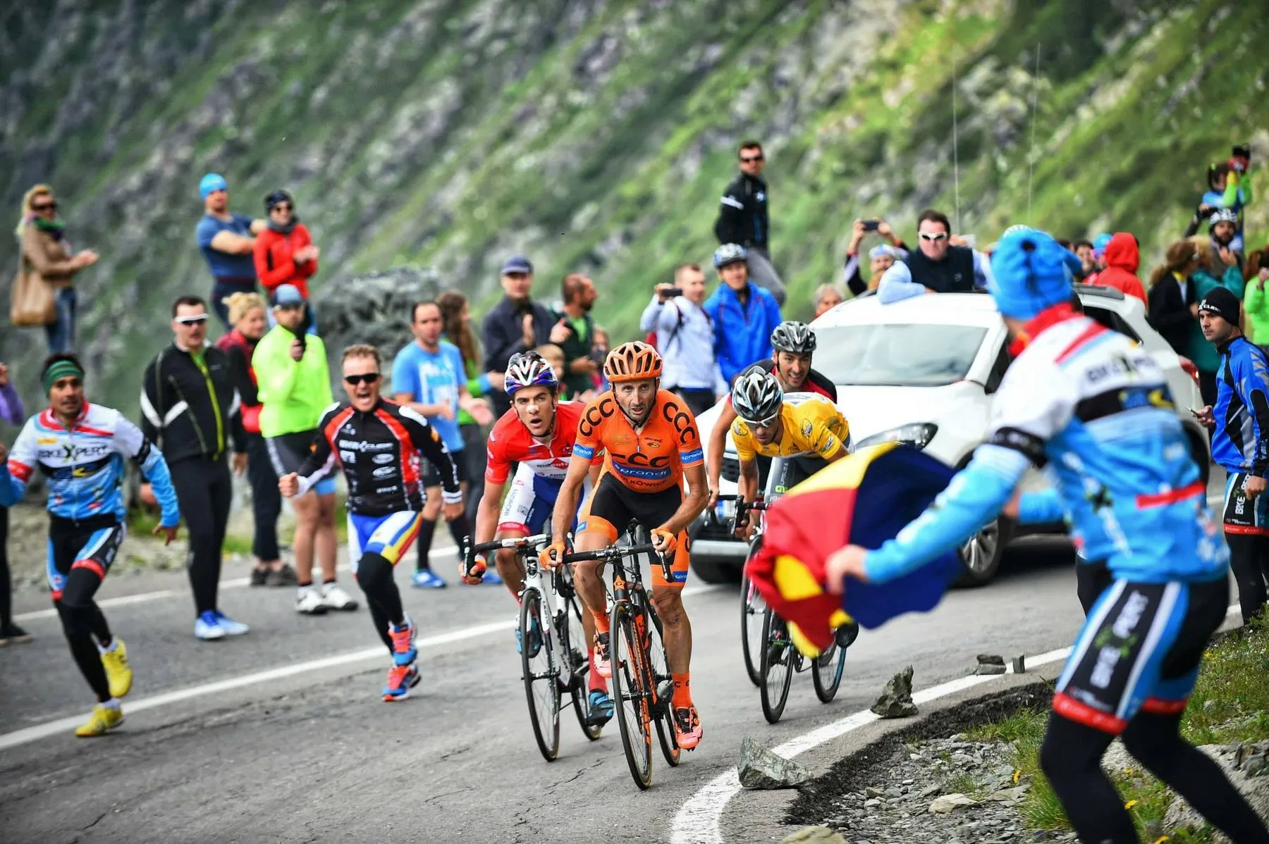 Sibiu Cycling Tour 2015 · 8