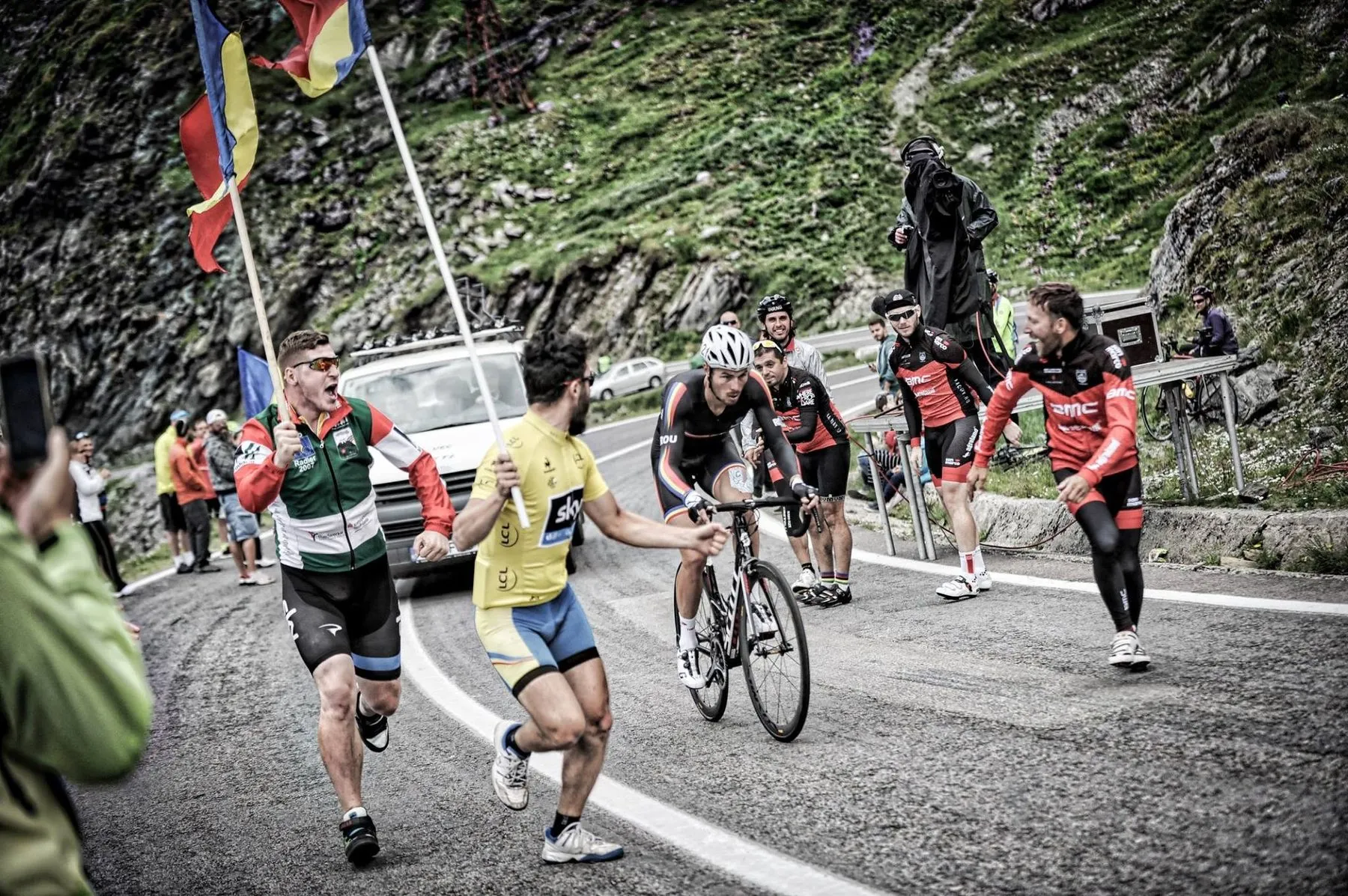 Sibiu Cycling Tour 2016 · 3