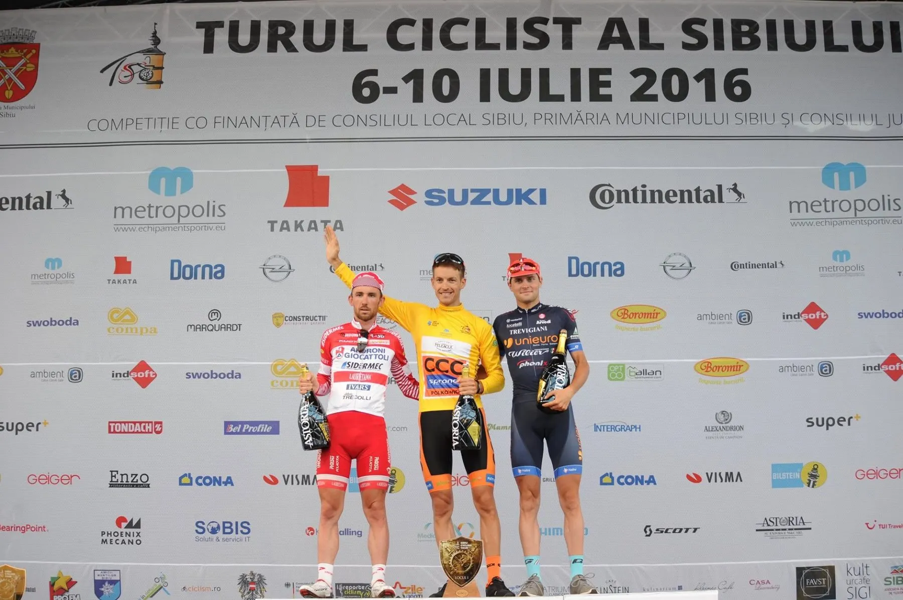 Sibiu Cycling Tour 2016 · 5