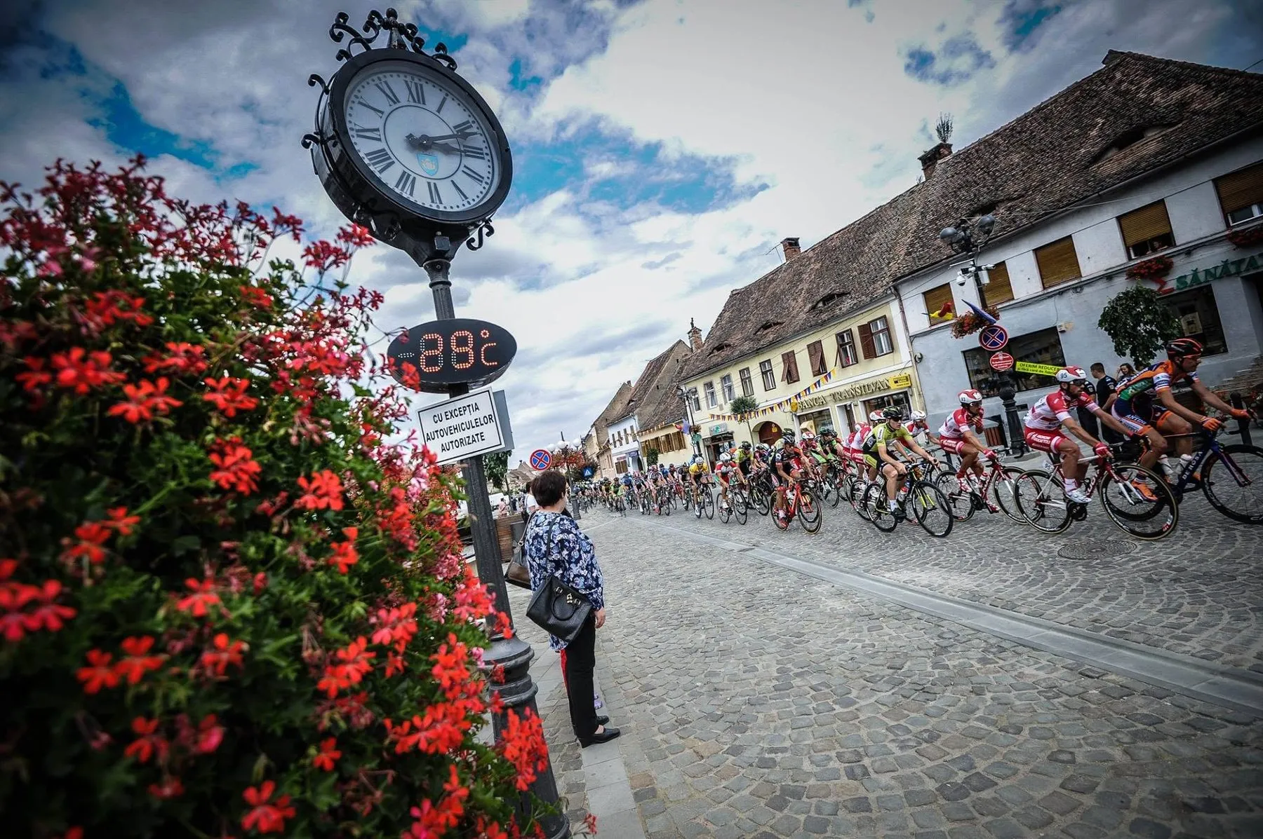 Sibiu Cycling Tour 2016 · 9