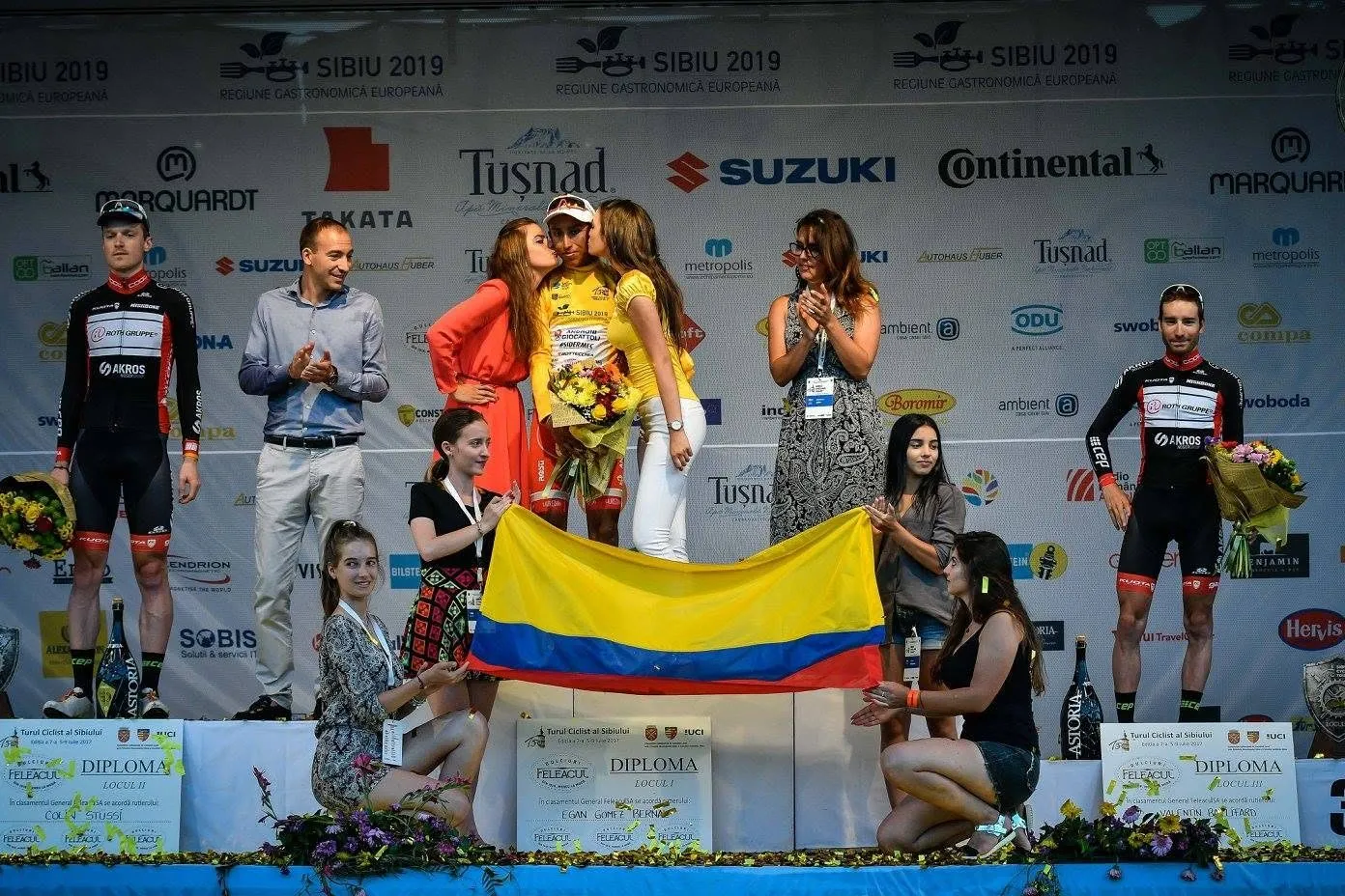 Sibiu Cycling Tour 2017 · 5