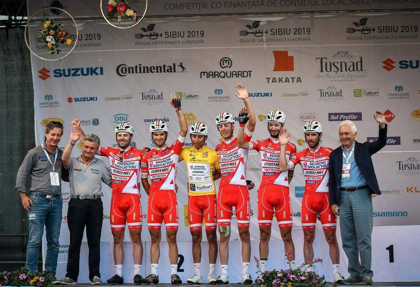 Sibiu Cycling Tour 2017 · 6