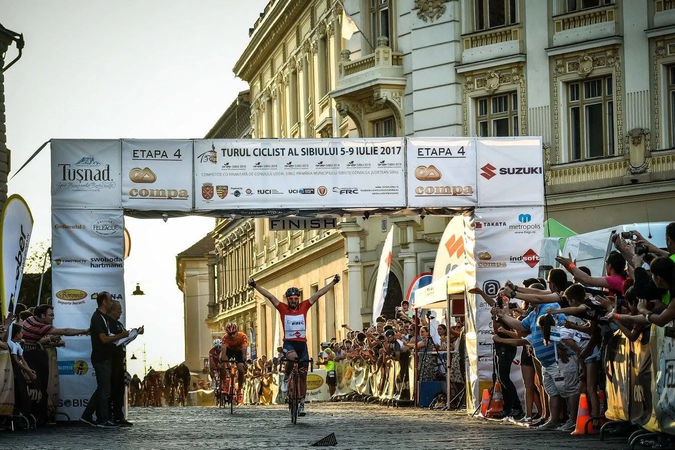 Sibiu Cycling Tour 2017 · 7