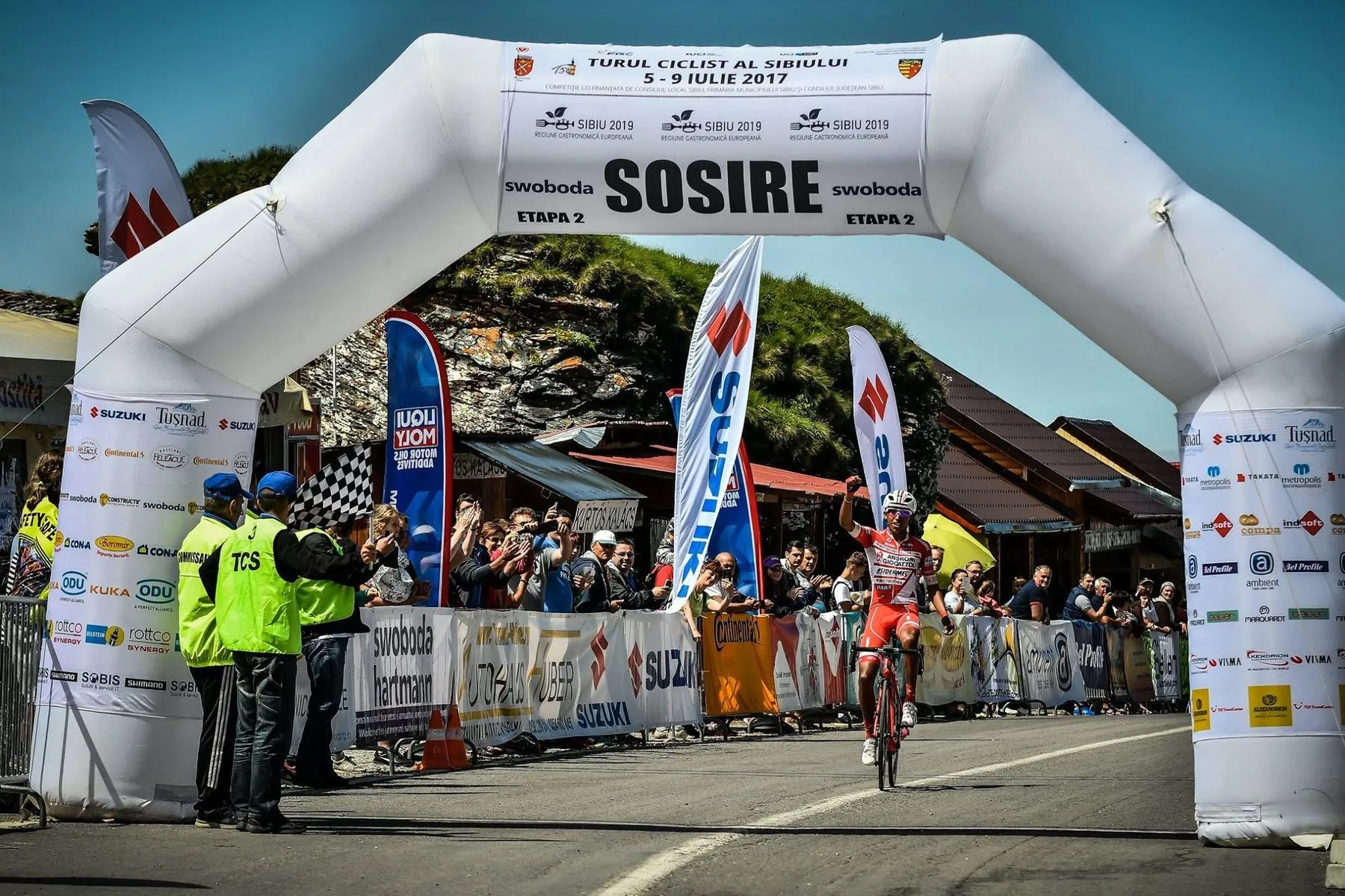 Sibiu Cycling Tour 2017 · 9