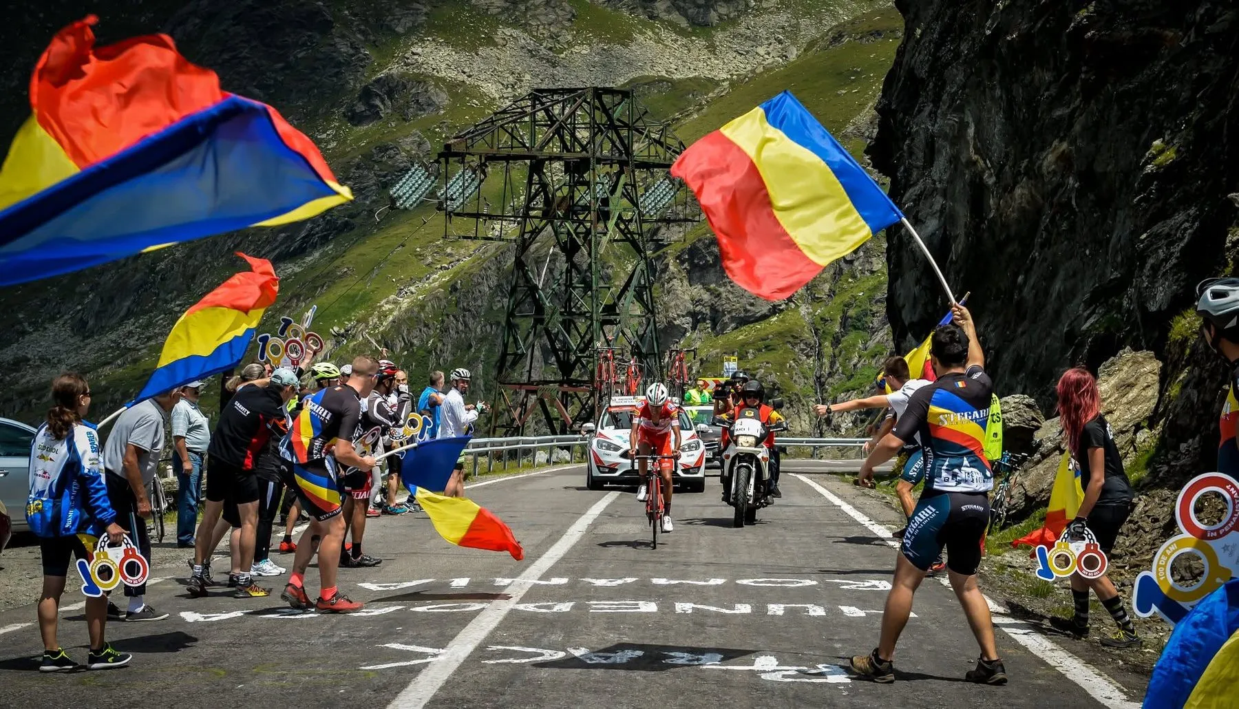 Sibiu Cycling Tour 2018 · 6