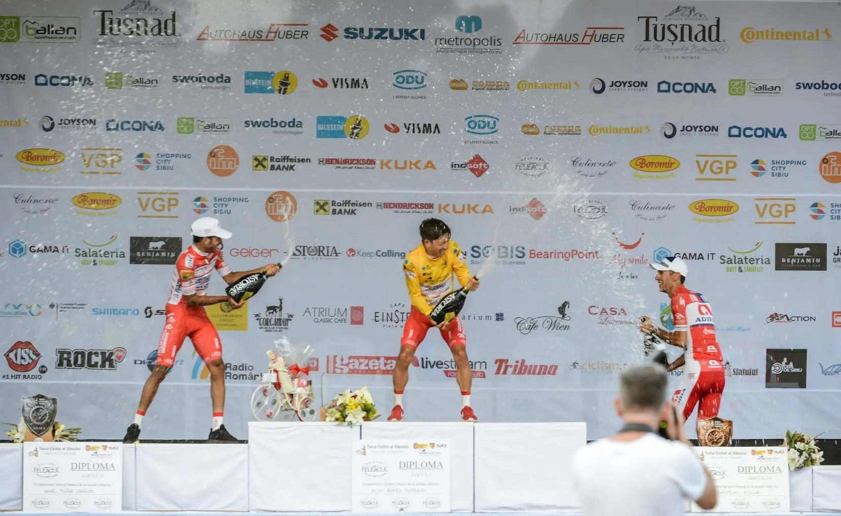 Sibiu Cycling Tour 2019 · 2