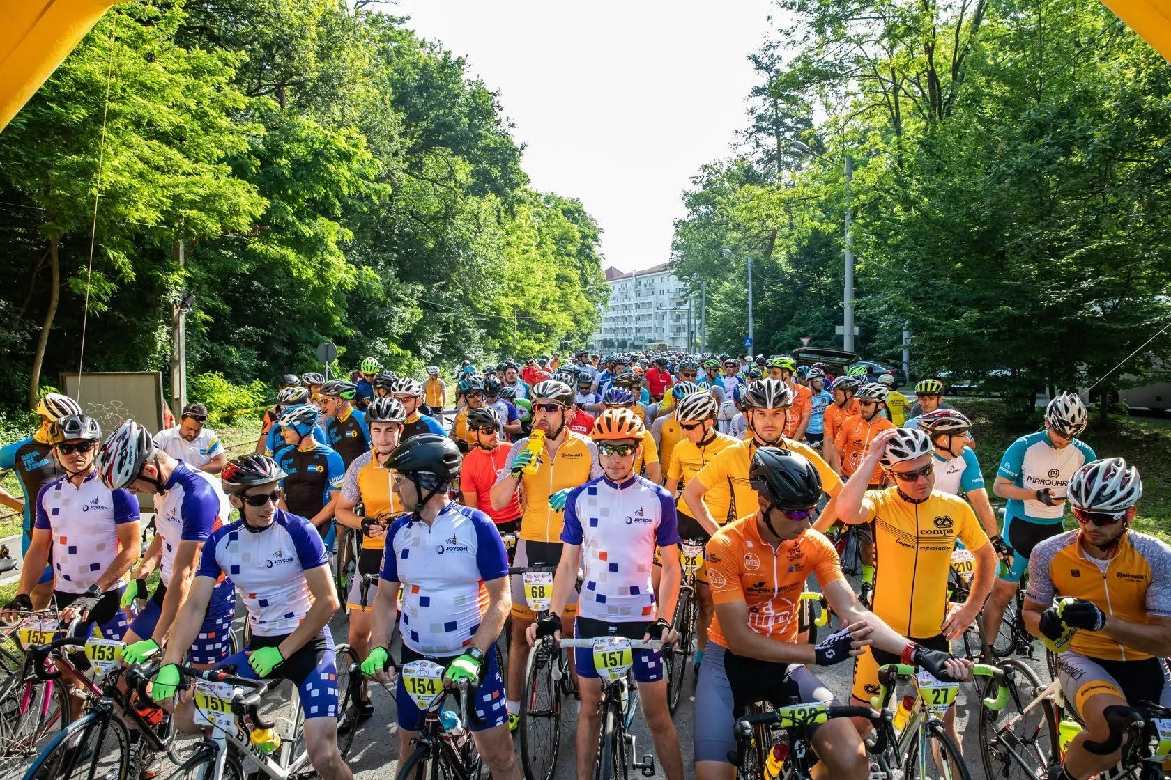Sibiu Cycling Tour 2019 · 3