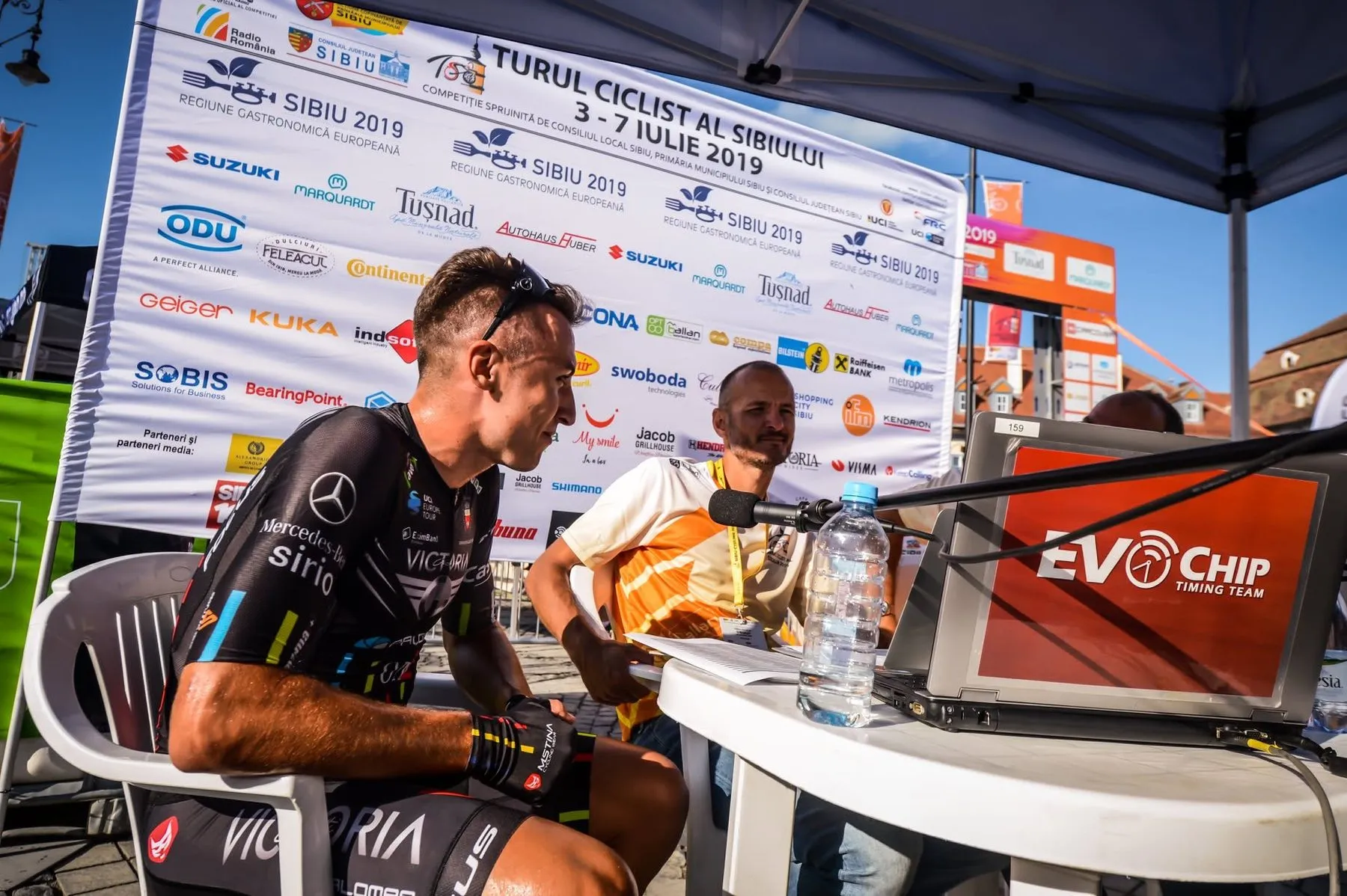 Sibiu Cycling Tour 2019 · 4