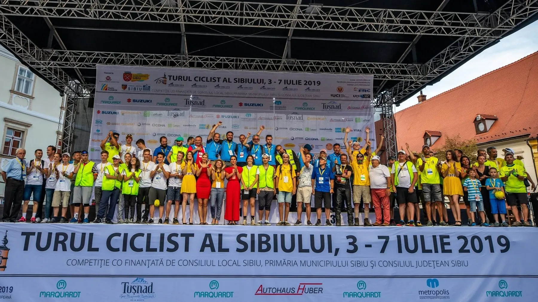 Sibiu Cycling Tour 2019 · 6