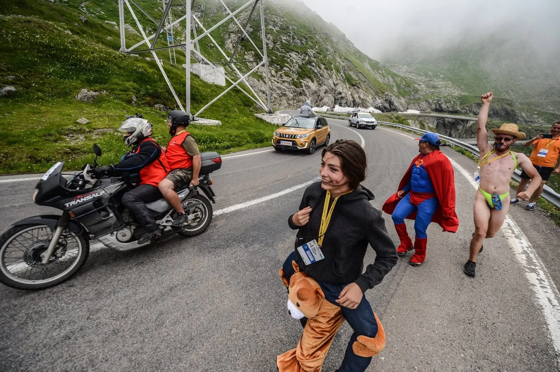 Sibiu Cycling Tour 2019 · 7