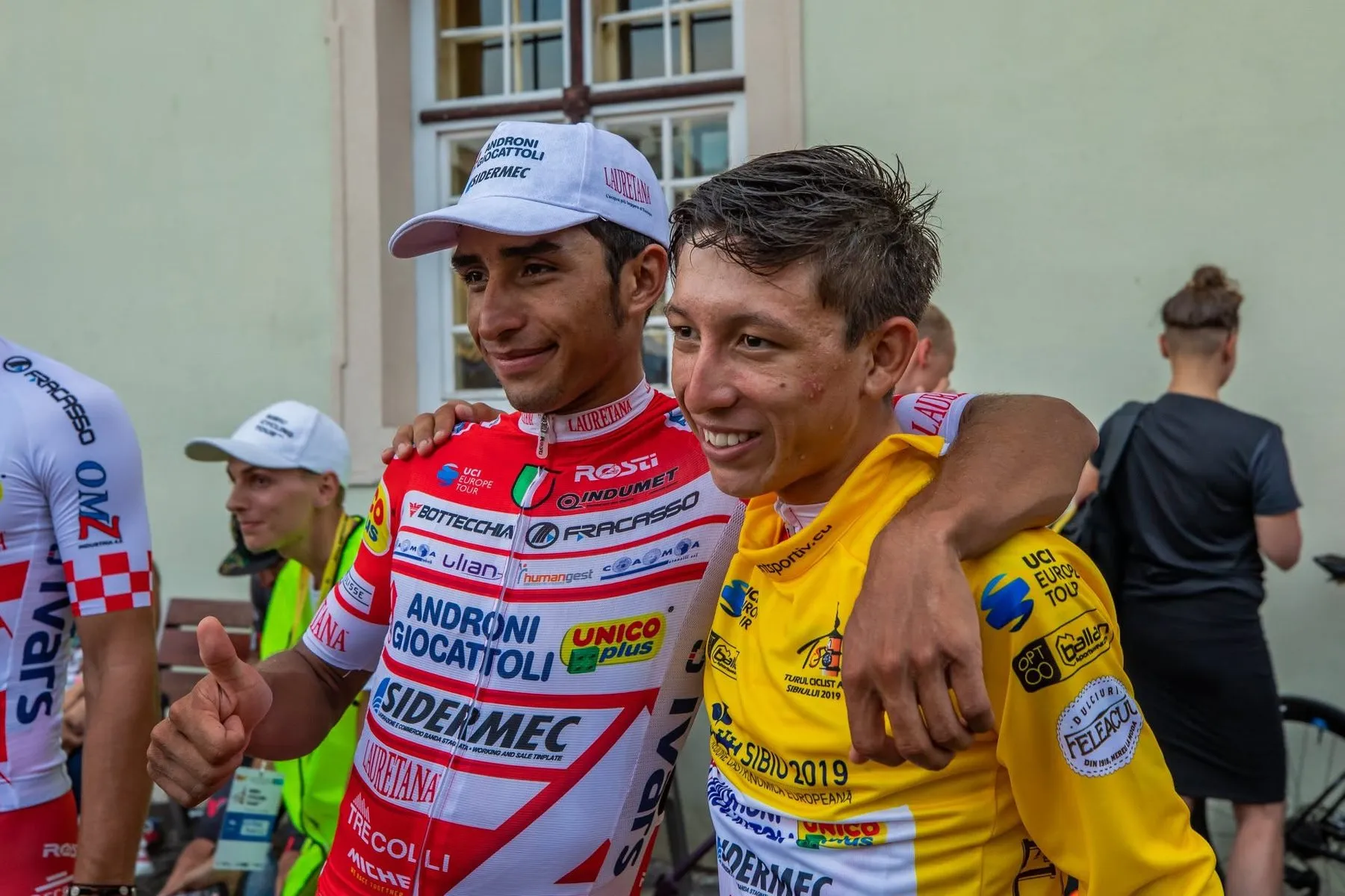 Sibiu Cycling Tour 2019 · 8