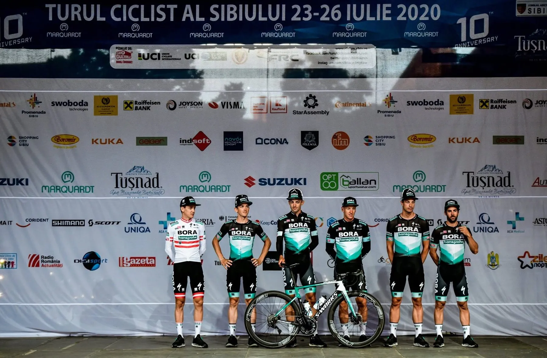 Sibiu Cycling Tour 2020 · 3