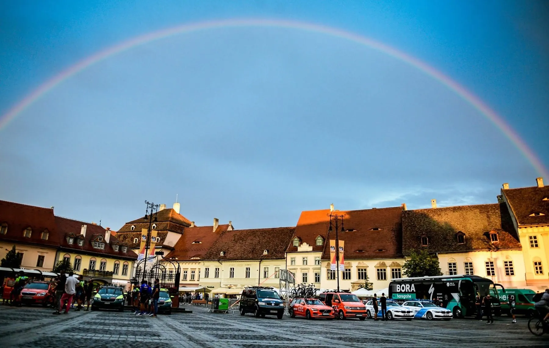 Sibiu Cycling Tour 2020 · 4
