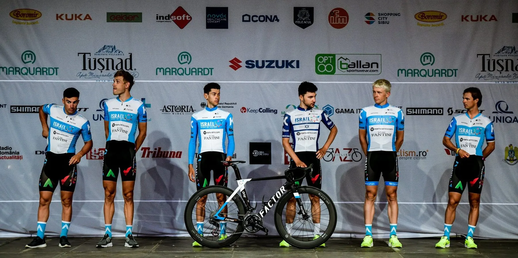 Sibiu Cycling Tour 2020 · 5