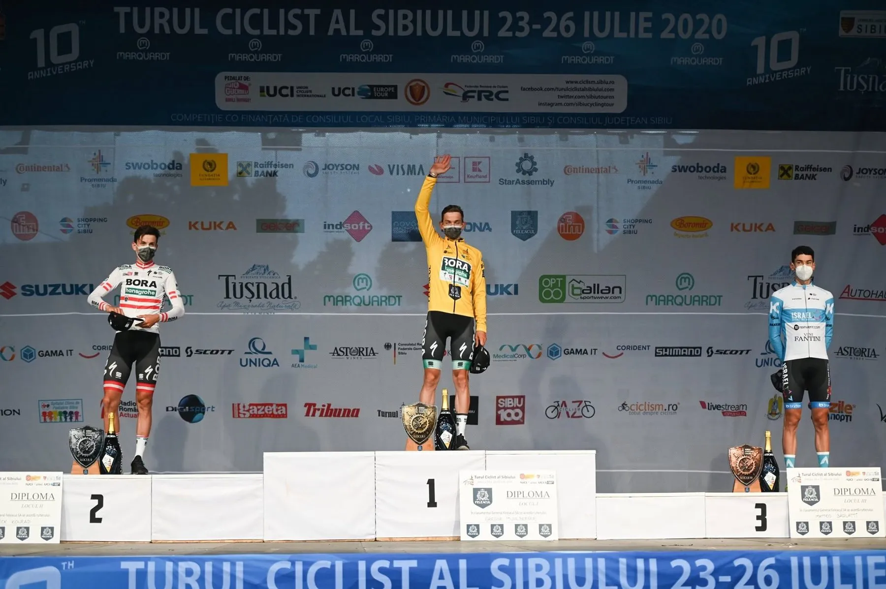 Sibiu Cycling Tour 2020 · 7