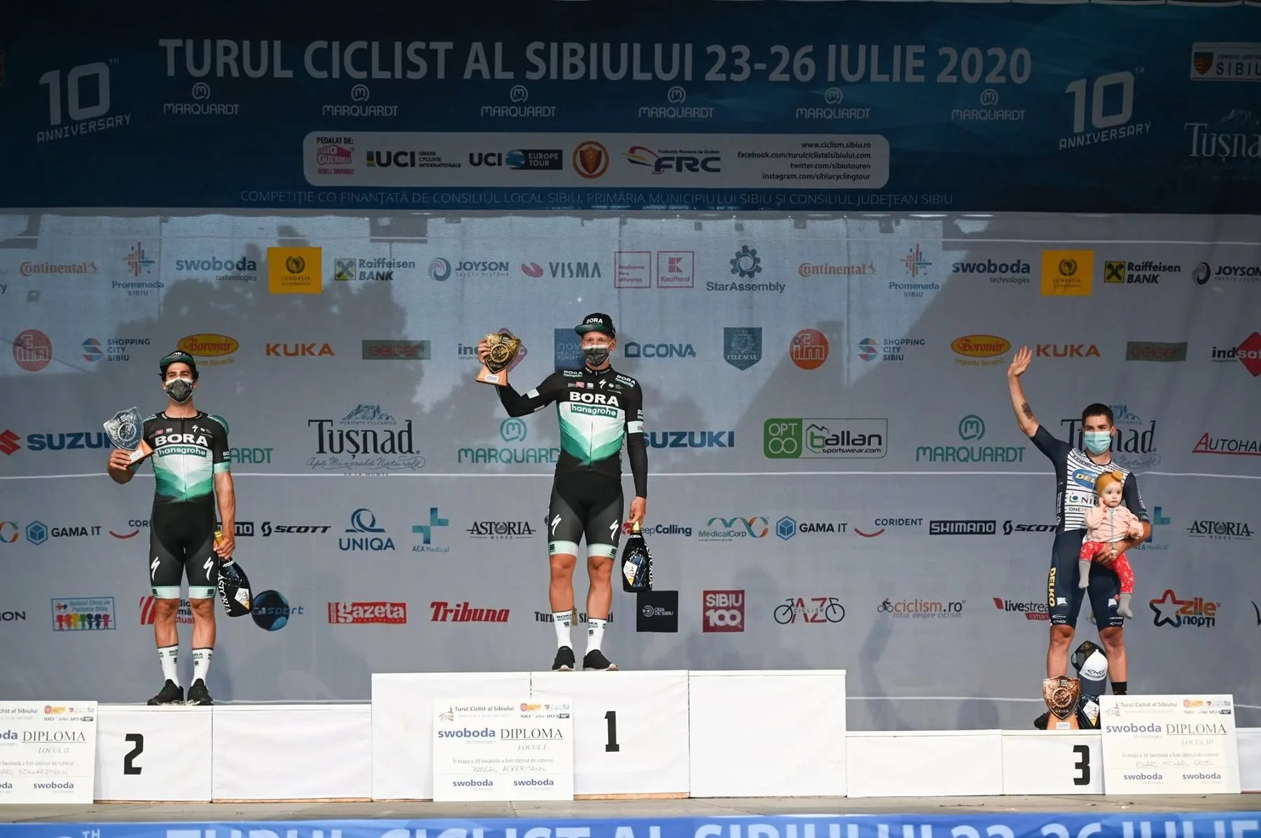 Sibiu Cycling Tour 2020 · 9
