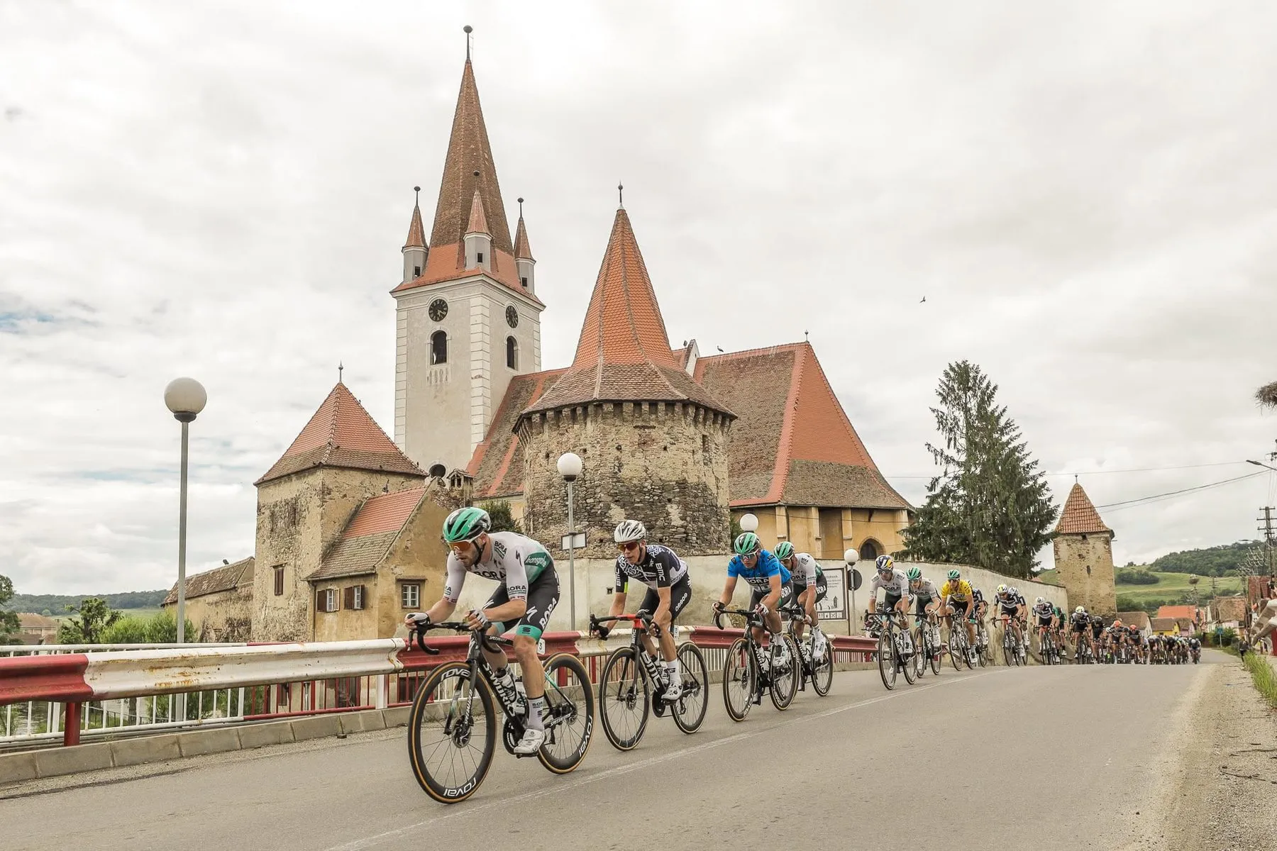 Sibiu Cycling Tour 2021 · 4