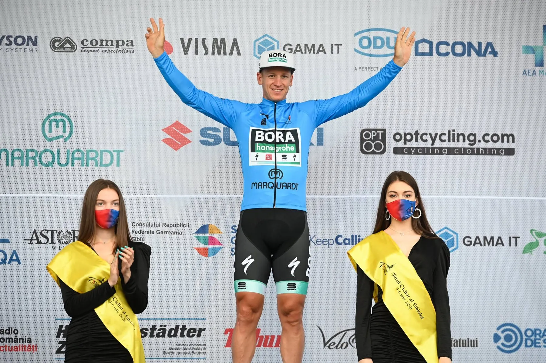 Sibiu Cycling Tour 2021 · 5