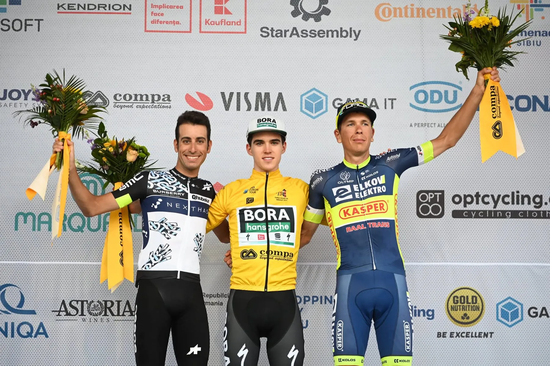 Sibiu Cycling Tour 2021 · 6