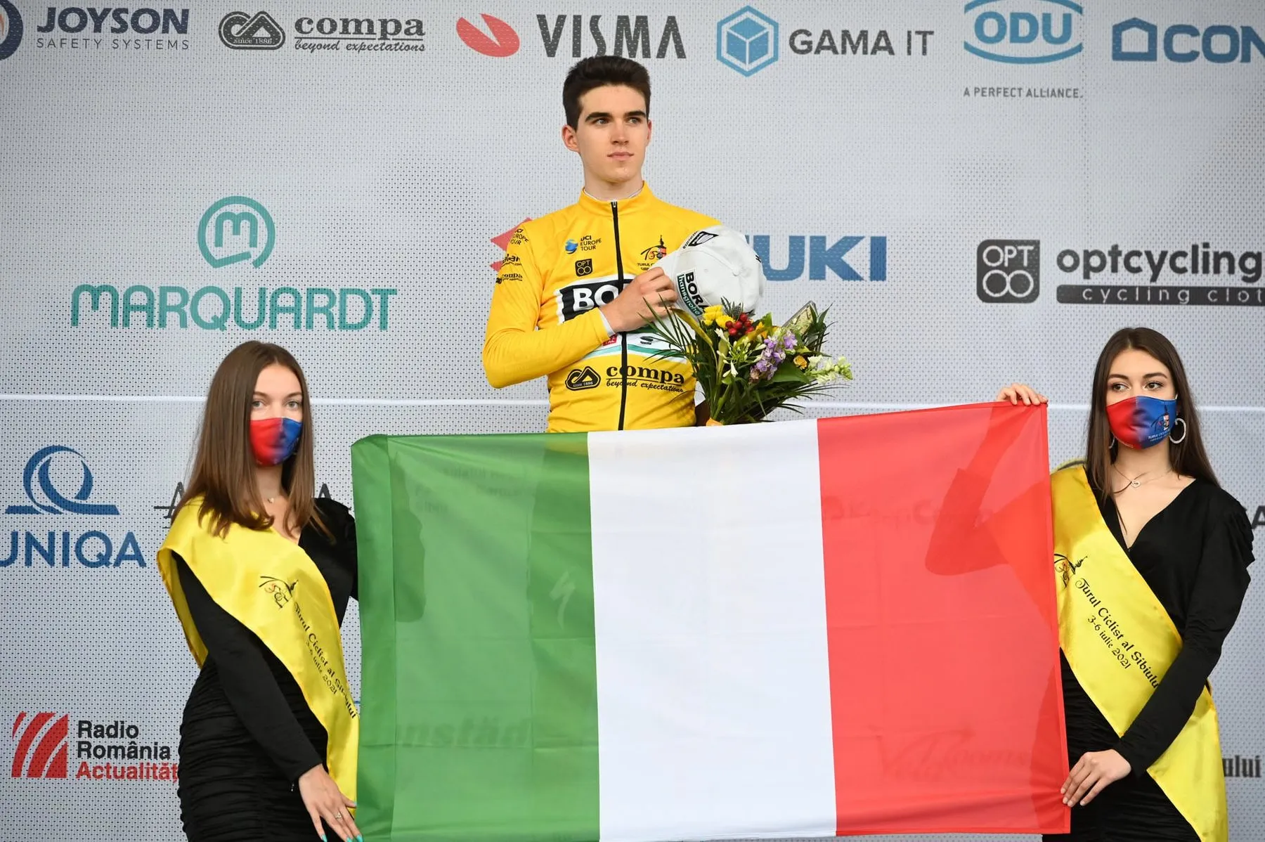 Sibiu Cycling Tour 2021 · 8