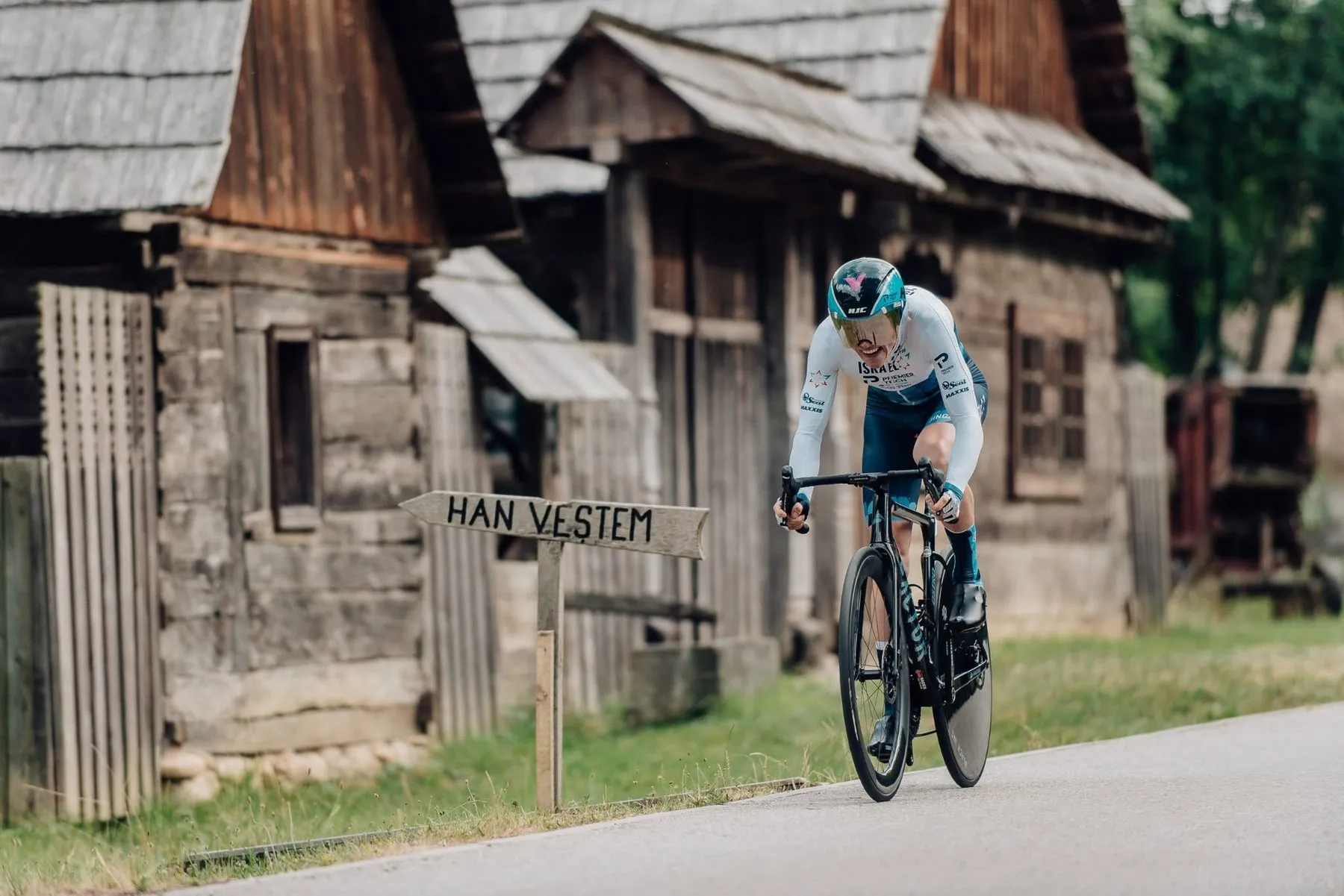 Sibiu Cycling Tour 2022 · 4