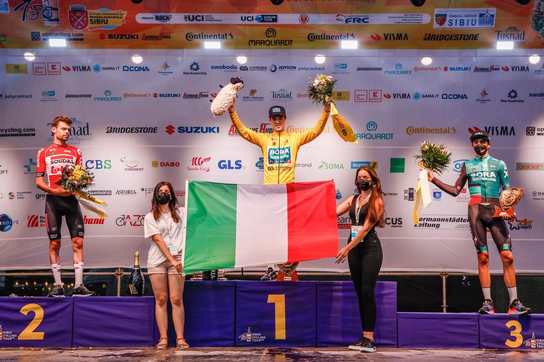 Sibiu Cycling Tour 2022 · 5